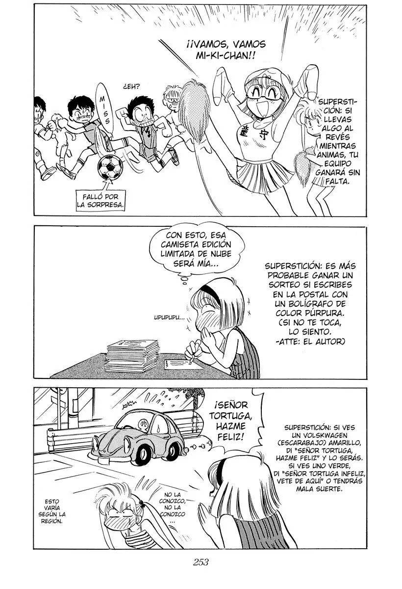 Jigoku Sensei Nube capítulo 52 página 9