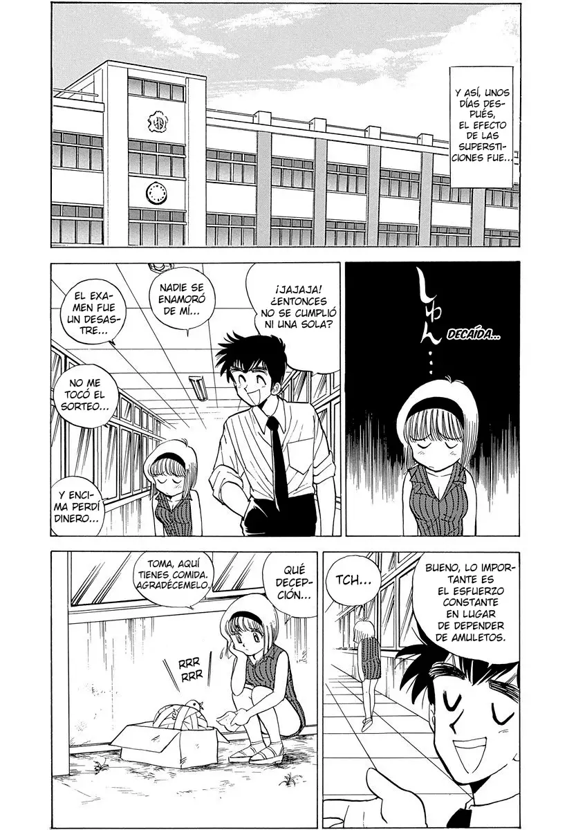 Jigoku Sensei Nube capítulo 52 página 10