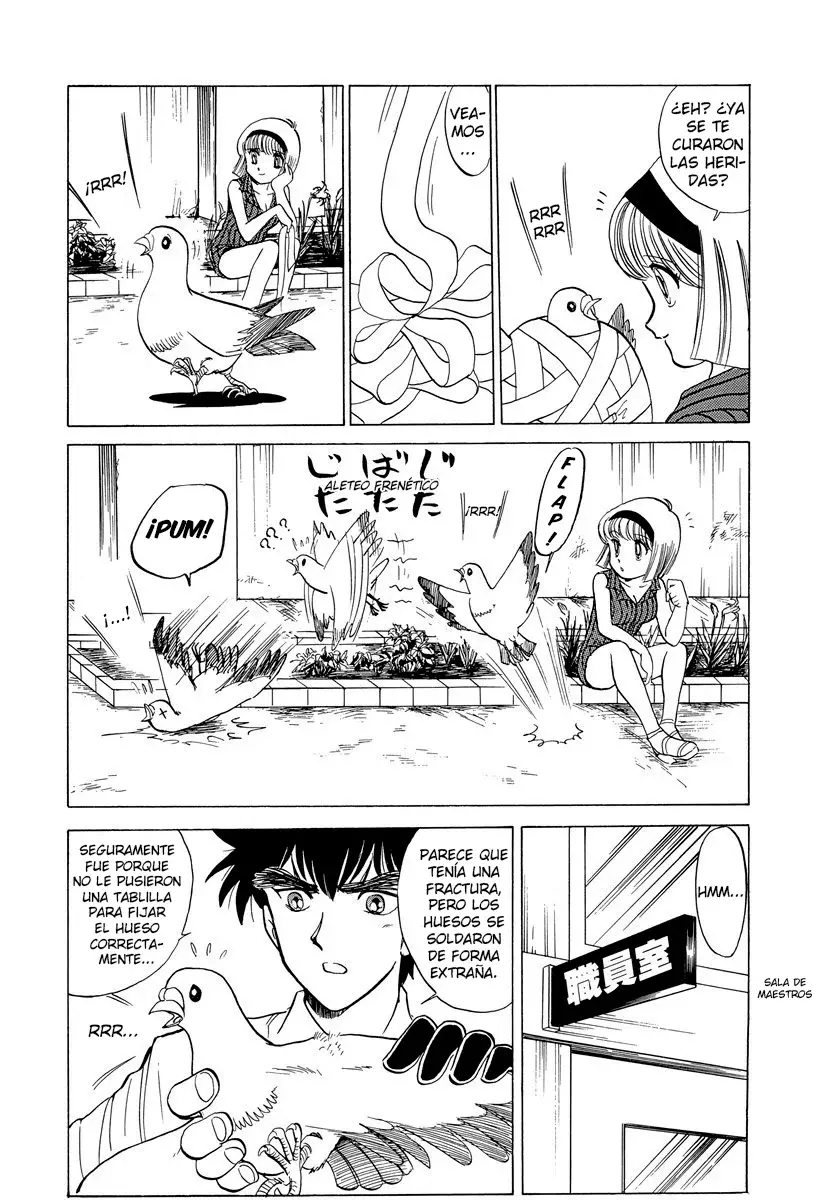 Jigoku Sensei Nube capítulo 52 página 11