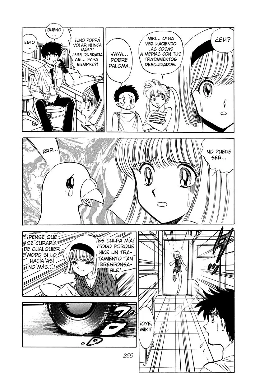 Jigoku Sensei Nube capítulo 52 página 12