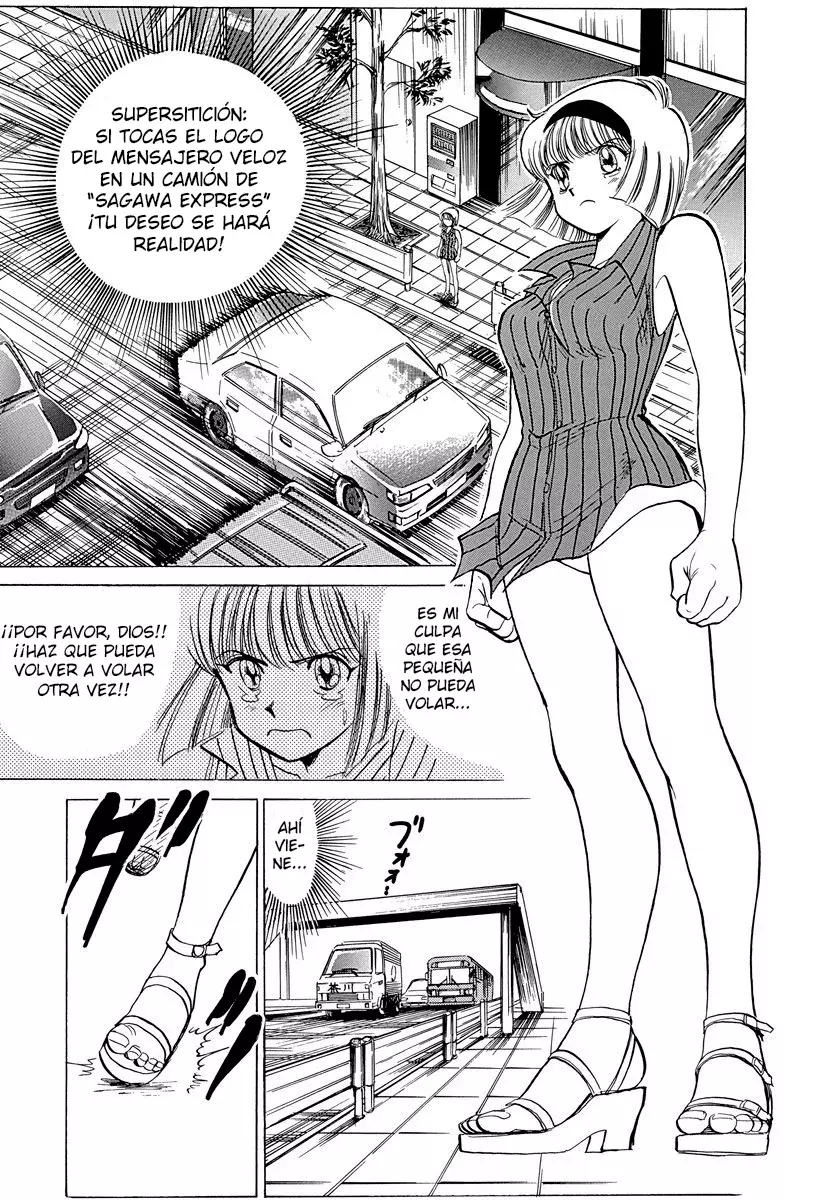 Jigoku Sensei Nube capítulo 52 página 13