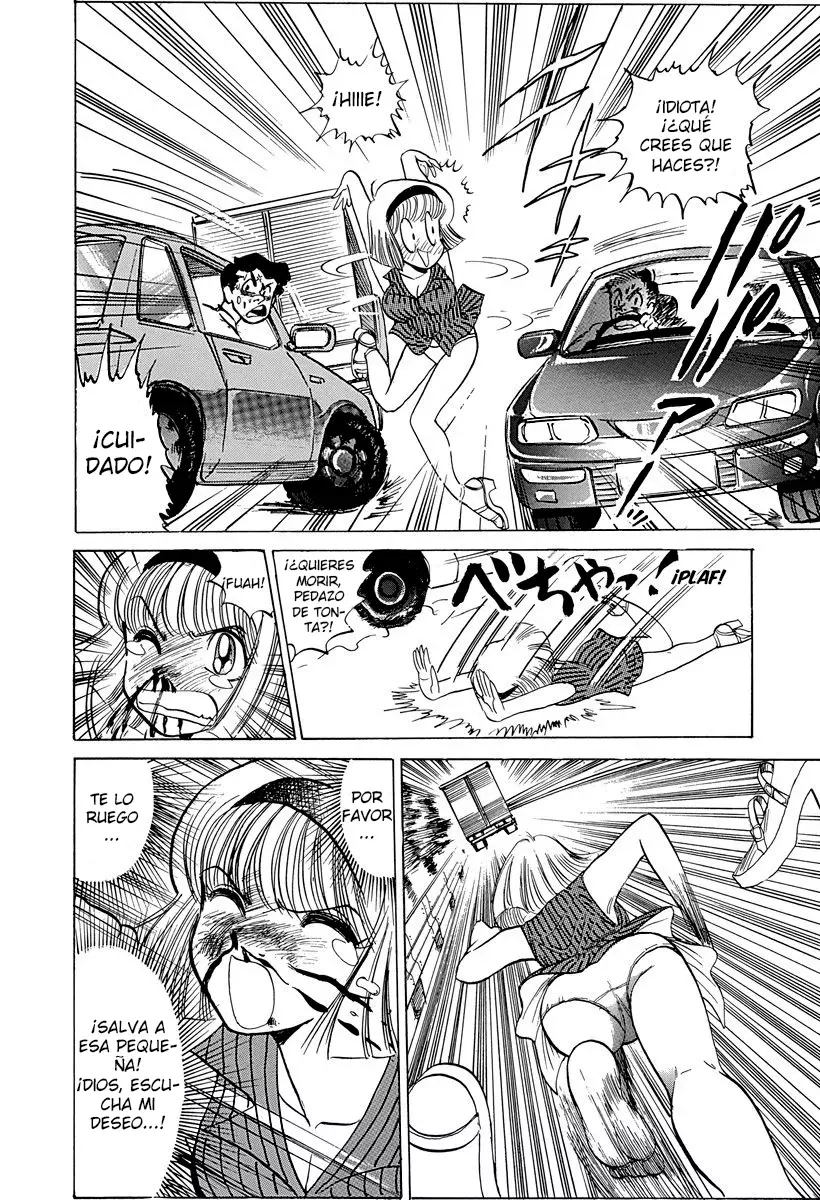Jigoku Sensei Nube capítulo 52 página 14