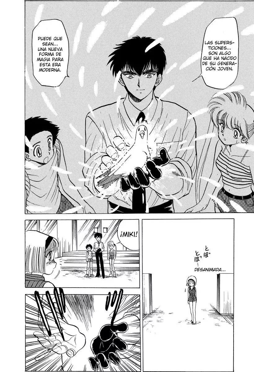 Jigoku Sensei Nube capítulo 52 página 18