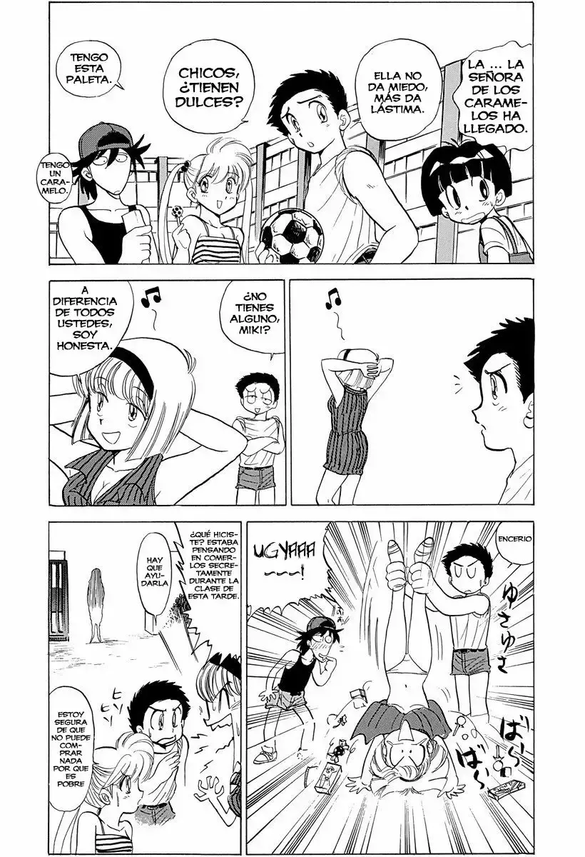 Jigoku Sensei Nube capítulo 53 página 4
