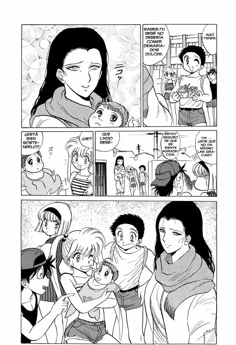 Jigoku Sensei Nube capítulo 53 página 5