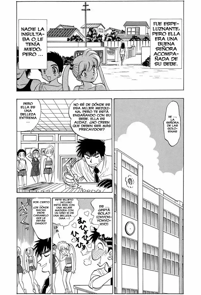 Jigoku Sensei Nube capítulo 53 página 6
