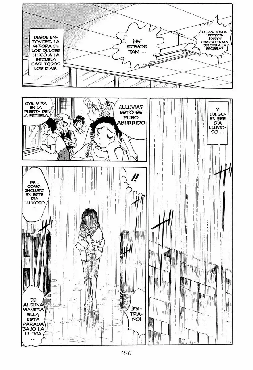 Jigoku Sensei Nube capítulo 53 página 7