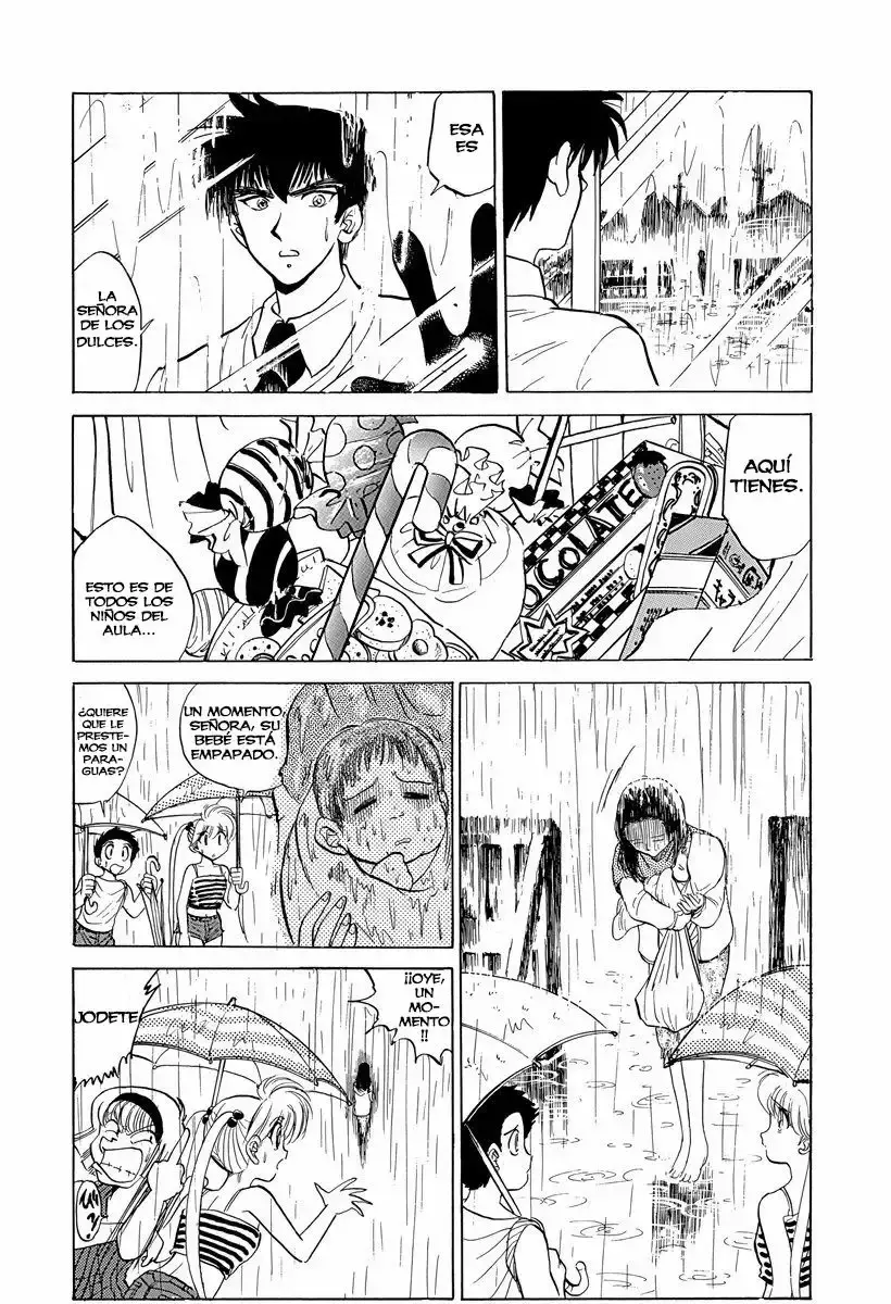 Jigoku Sensei Nube capítulo 53 página 8