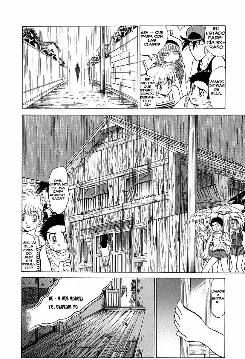 Jigoku Sensei Nube capítulo 53 página 9