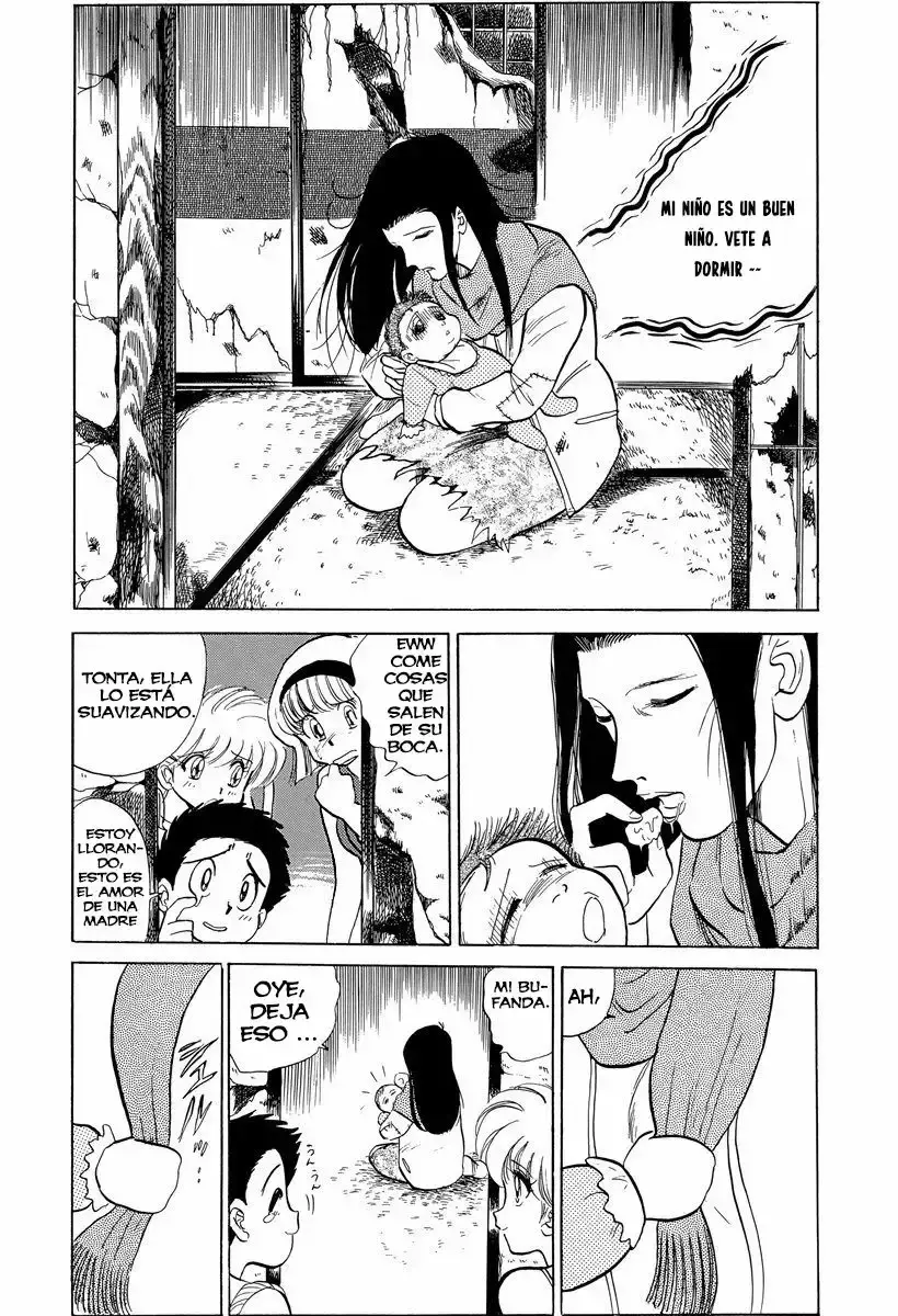 Jigoku Sensei Nube capítulo 53 página 10