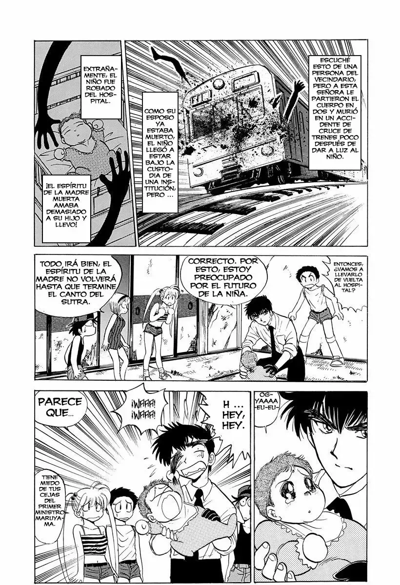 Jigoku Sensei Nube capítulo 53 página 12