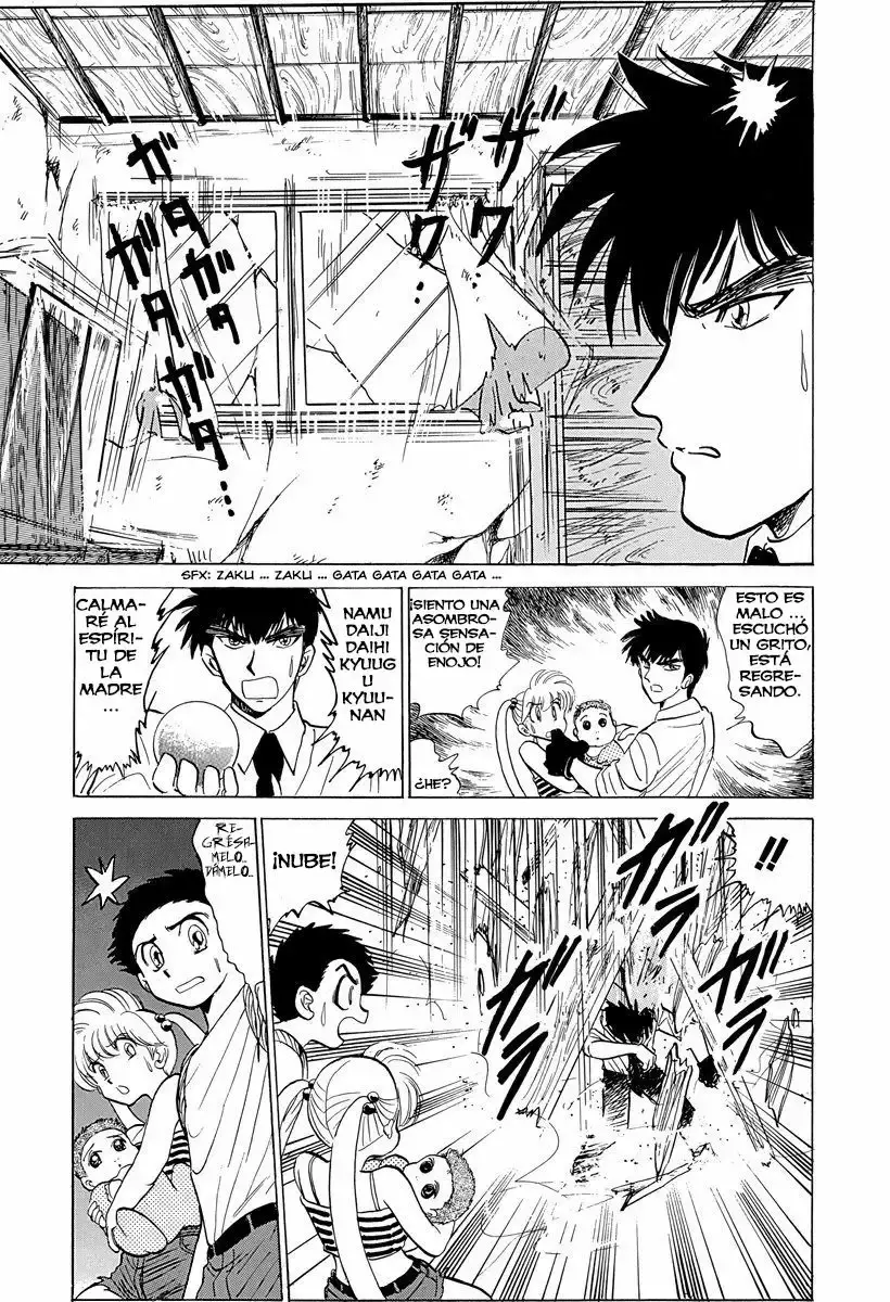 Jigoku Sensei Nube capítulo 53 página 13