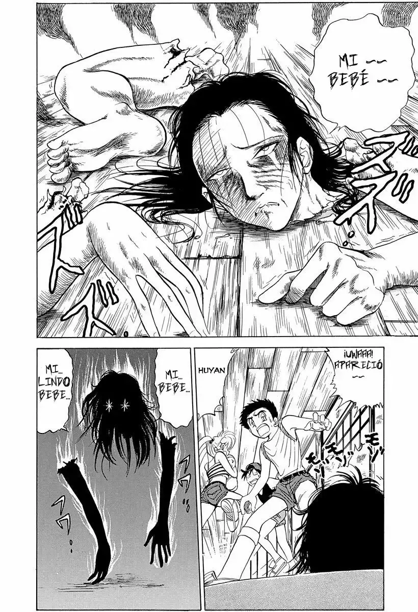 Jigoku Sensei Nube capítulo 53 página 14