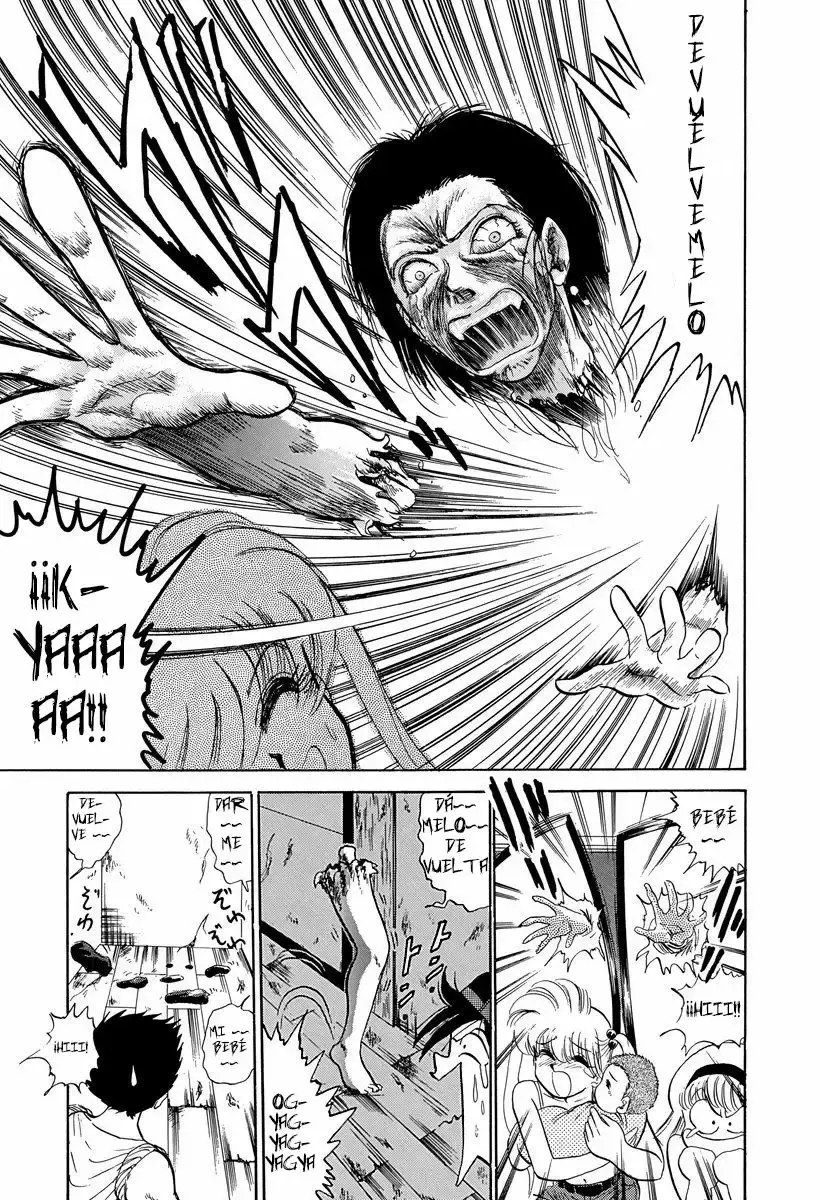 Jigoku Sensei Nube capítulo 53 página 15