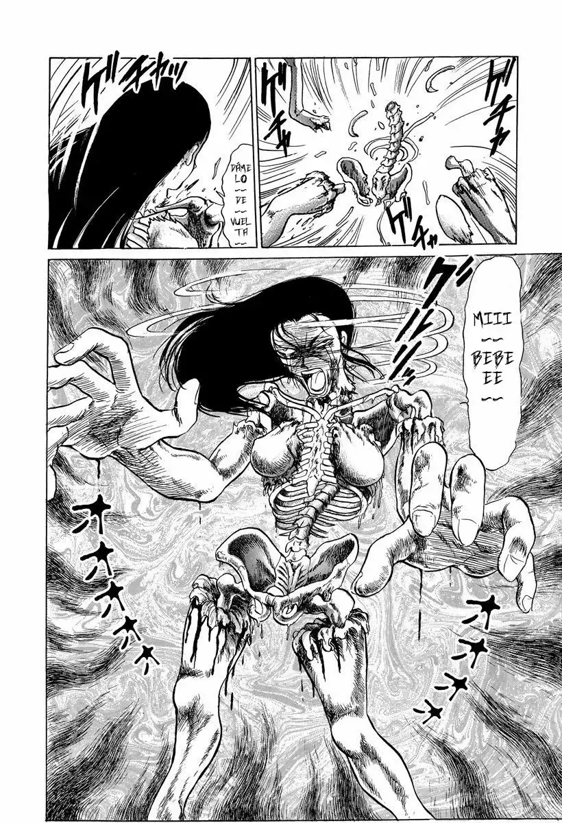 Jigoku Sensei Nube capítulo 53 página 16