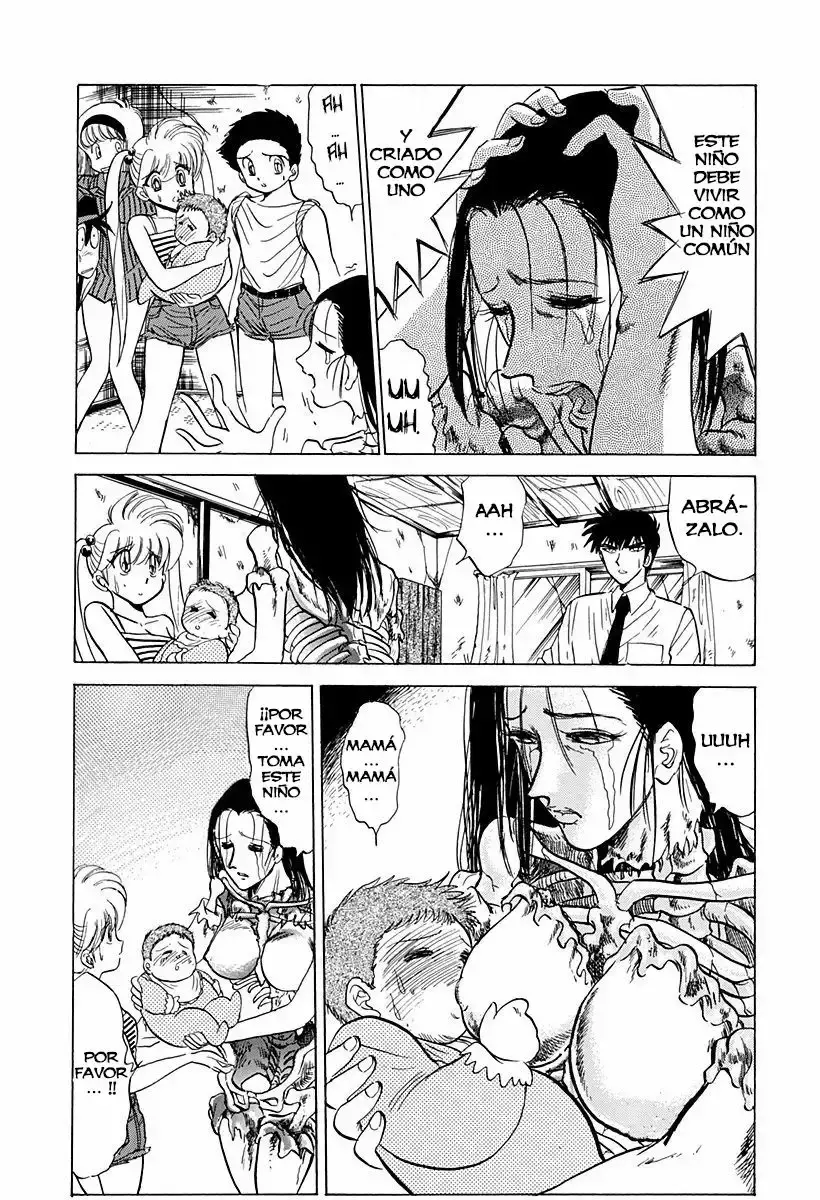 Jigoku Sensei Nube capítulo 53 página 18
