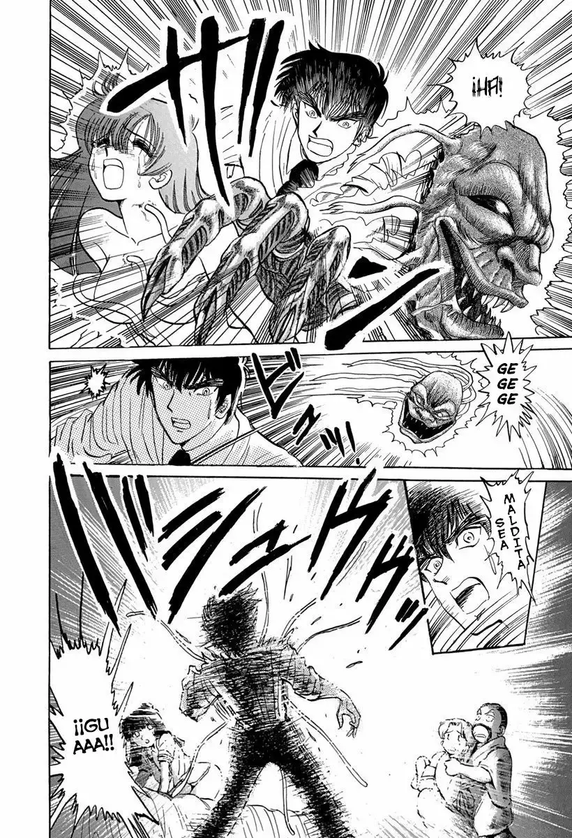 Jigoku Sensei Nube capítulo 54 página 5