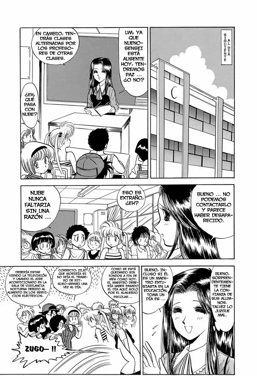Jigoku Sensei Nube capítulo 54 página 6
