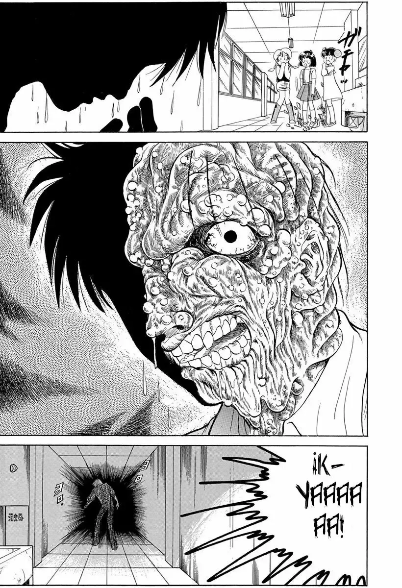Jigoku Sensei Nube capítulo 54 página 8