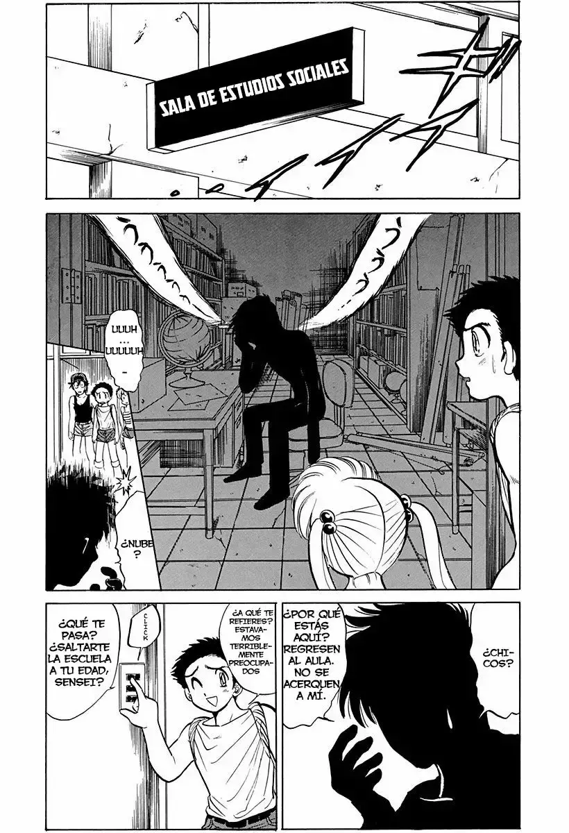 Jigoku Sensei Nube capítulo 54 página 10