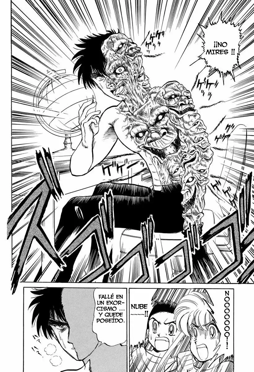 Jigoku Sensei Nube capítulo 54 página 11