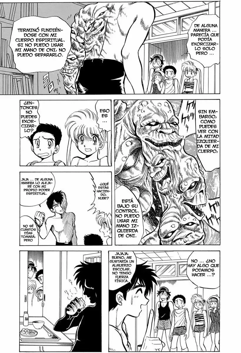 Jigoku Sensei Nube capítulo 54 página 12