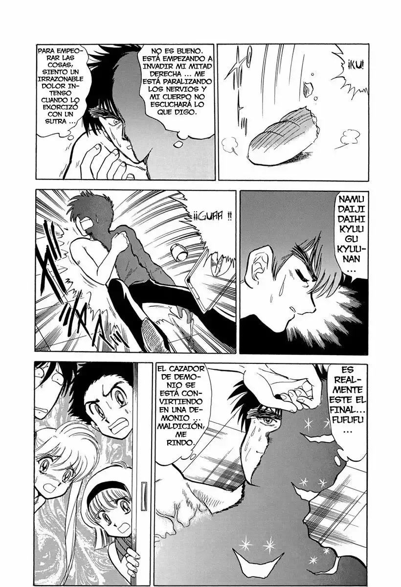 Jigoku Sensei Nube capítulo 54 página 13