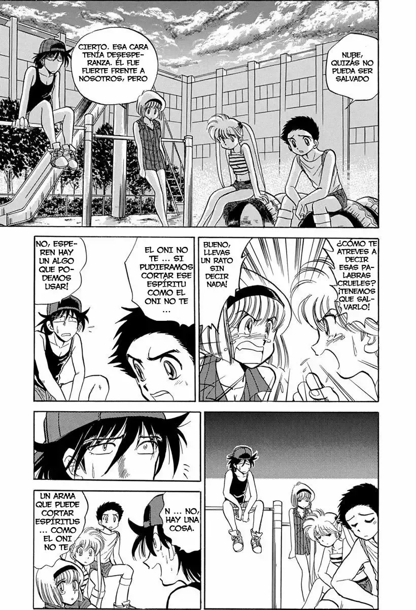 Jigoku Sensei Nube capítulo 54 página 14