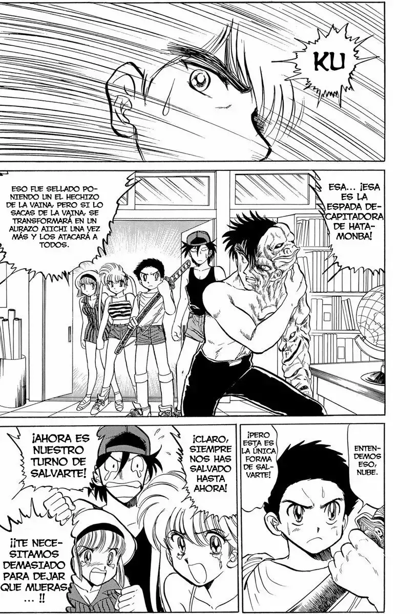 Jigoku Sensei Nube capítulo 54 página 16