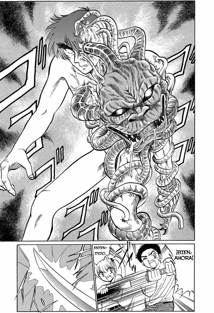 Jigoku Sensei Nube capítulo 54 página 18
