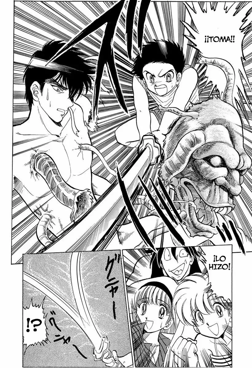 Jigoku Sensei Nube capítulo 54 página 19