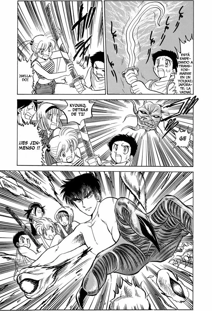 Jigoku Sensei Nube capítulo 54 página 20