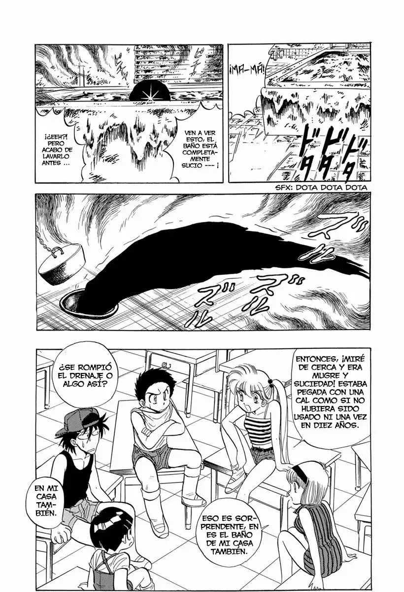 Jigoku Sensei Nube capítulo 55 página 4