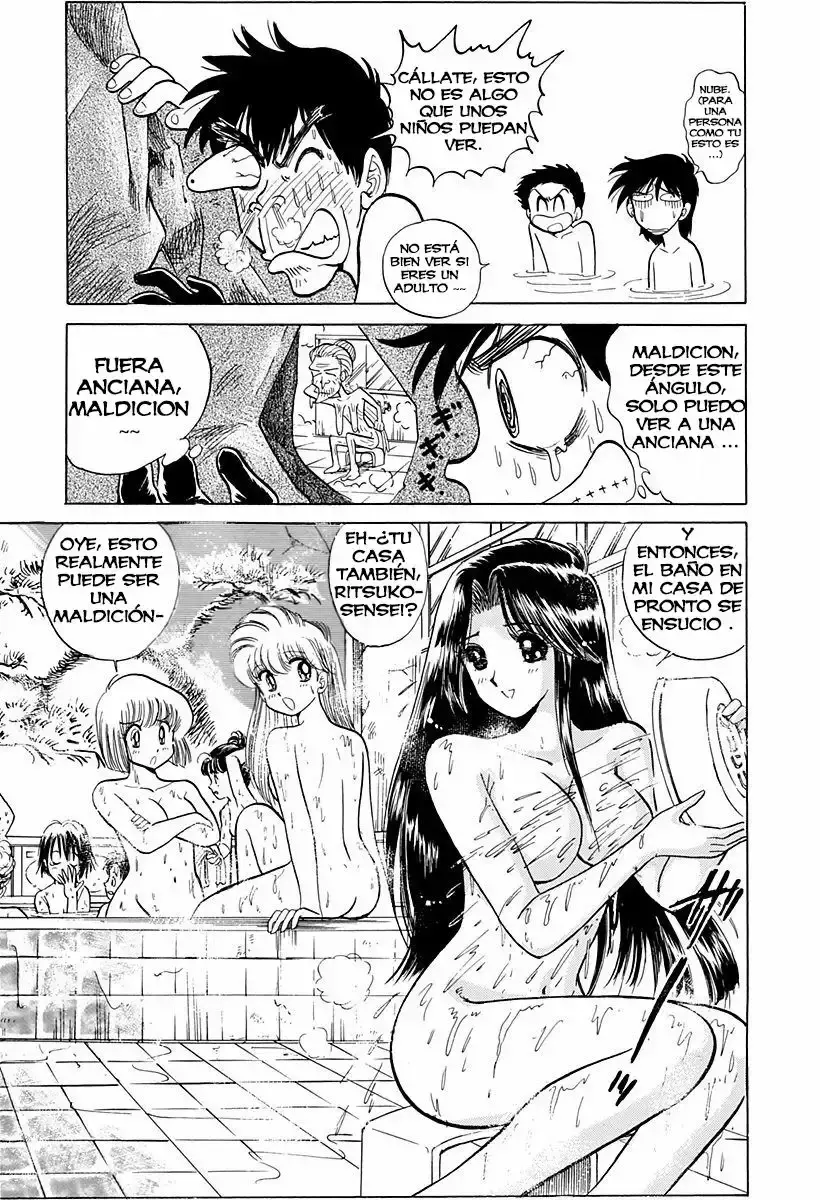 Jigoku Sensei Nube capítulo 55 página 10