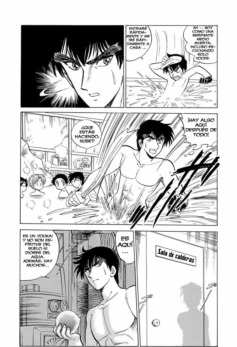 Jigoku Sensei Nube capítulo 55 página 13