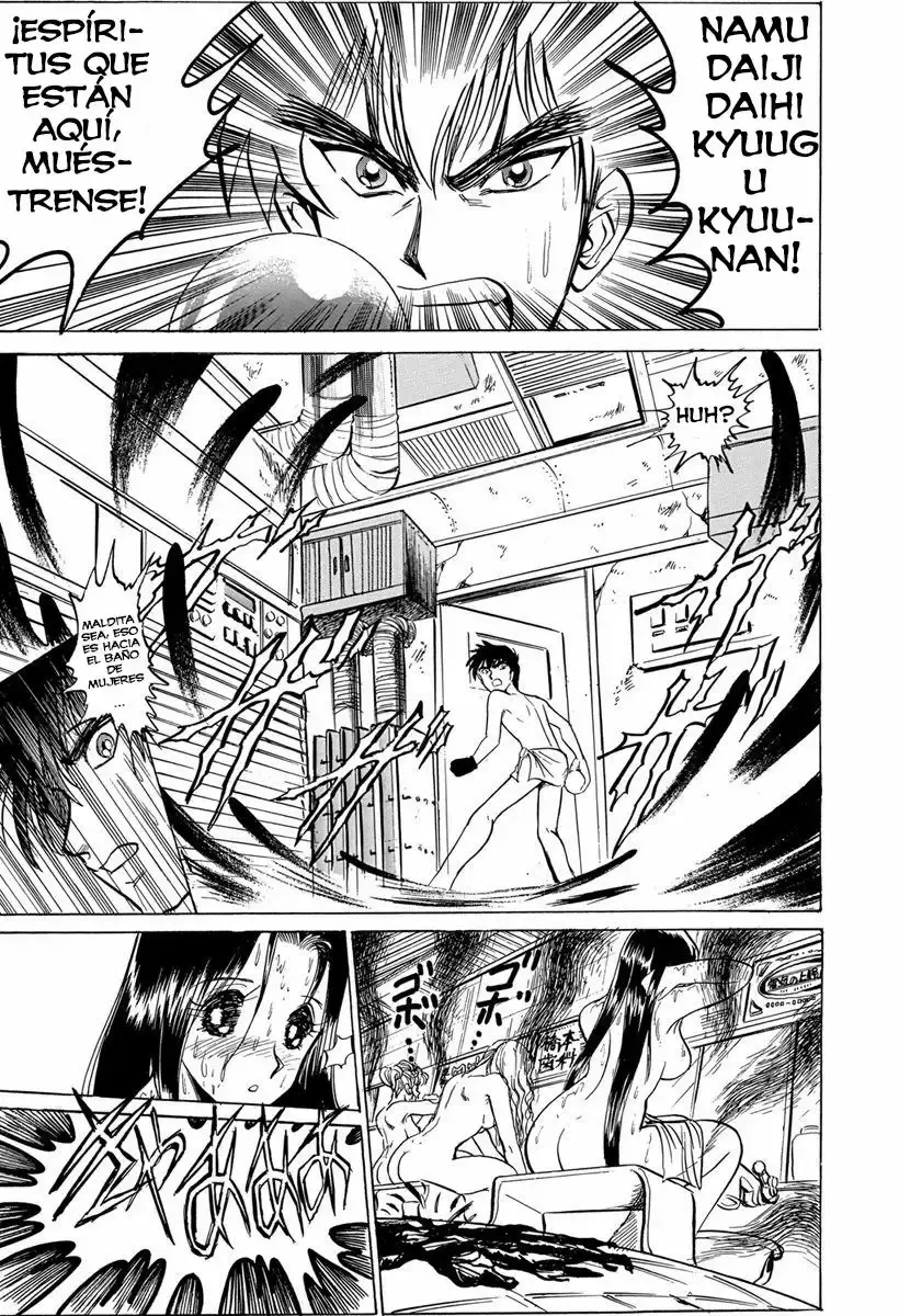 Jigoku Sensei Nube capítulo 55 página 14