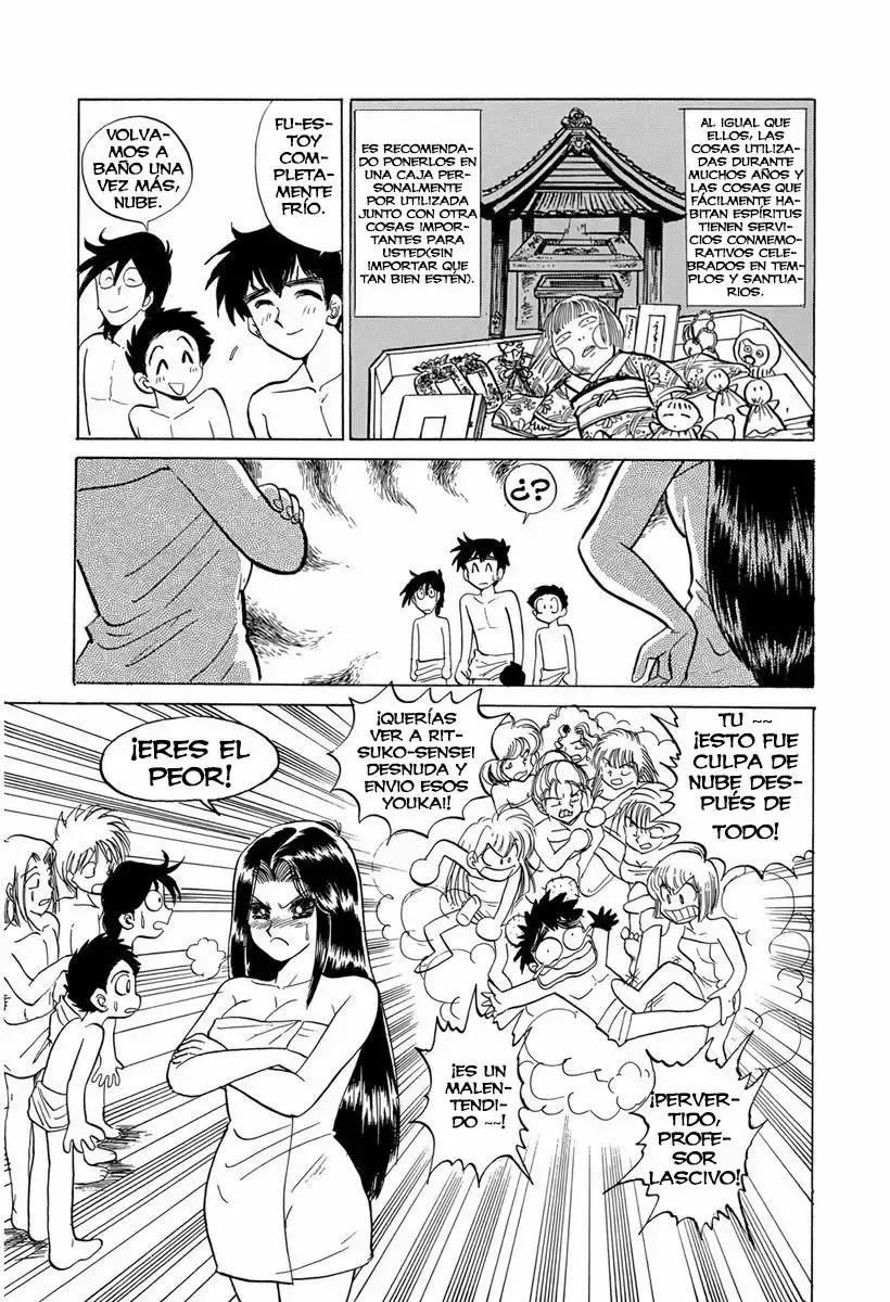 Jigoku Sensei Nube capítulo 55 página 20