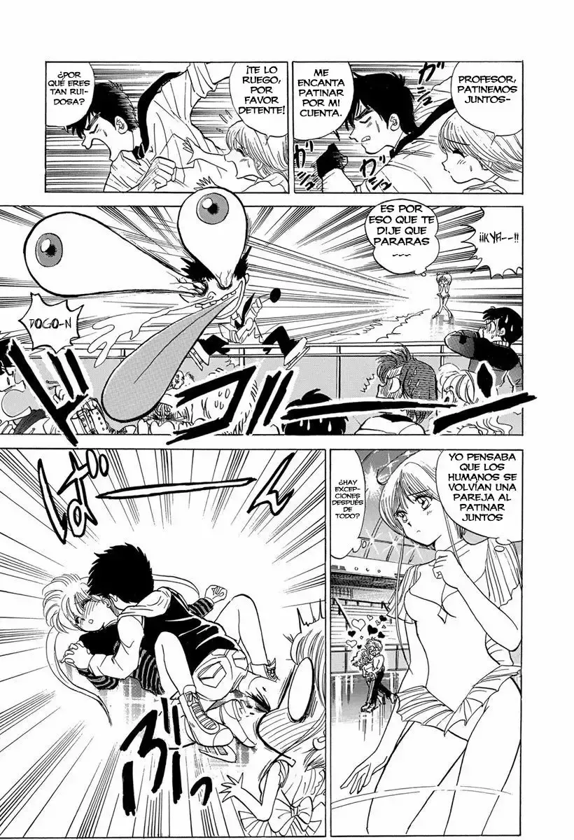 Jigoku Sensei Nube capítulo 56 página 8