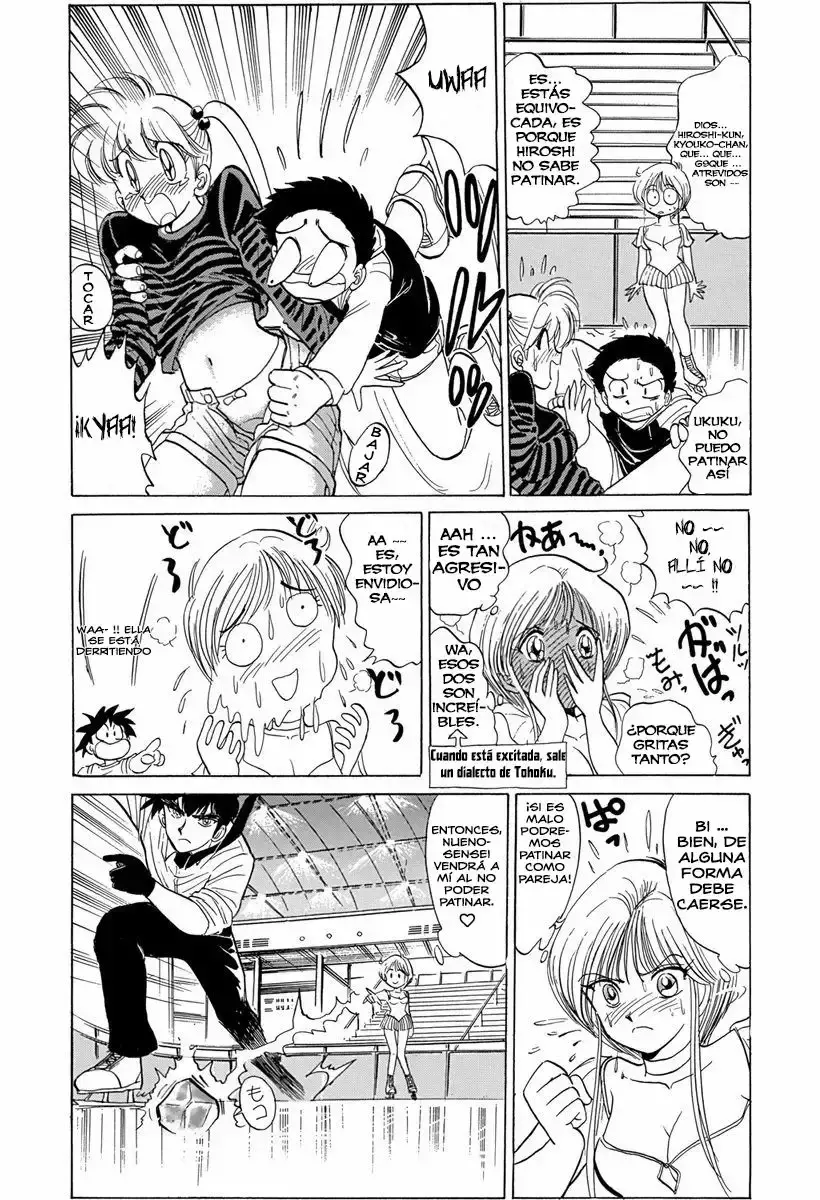 Jigoku Sensei Nube capítulo 56 página 9