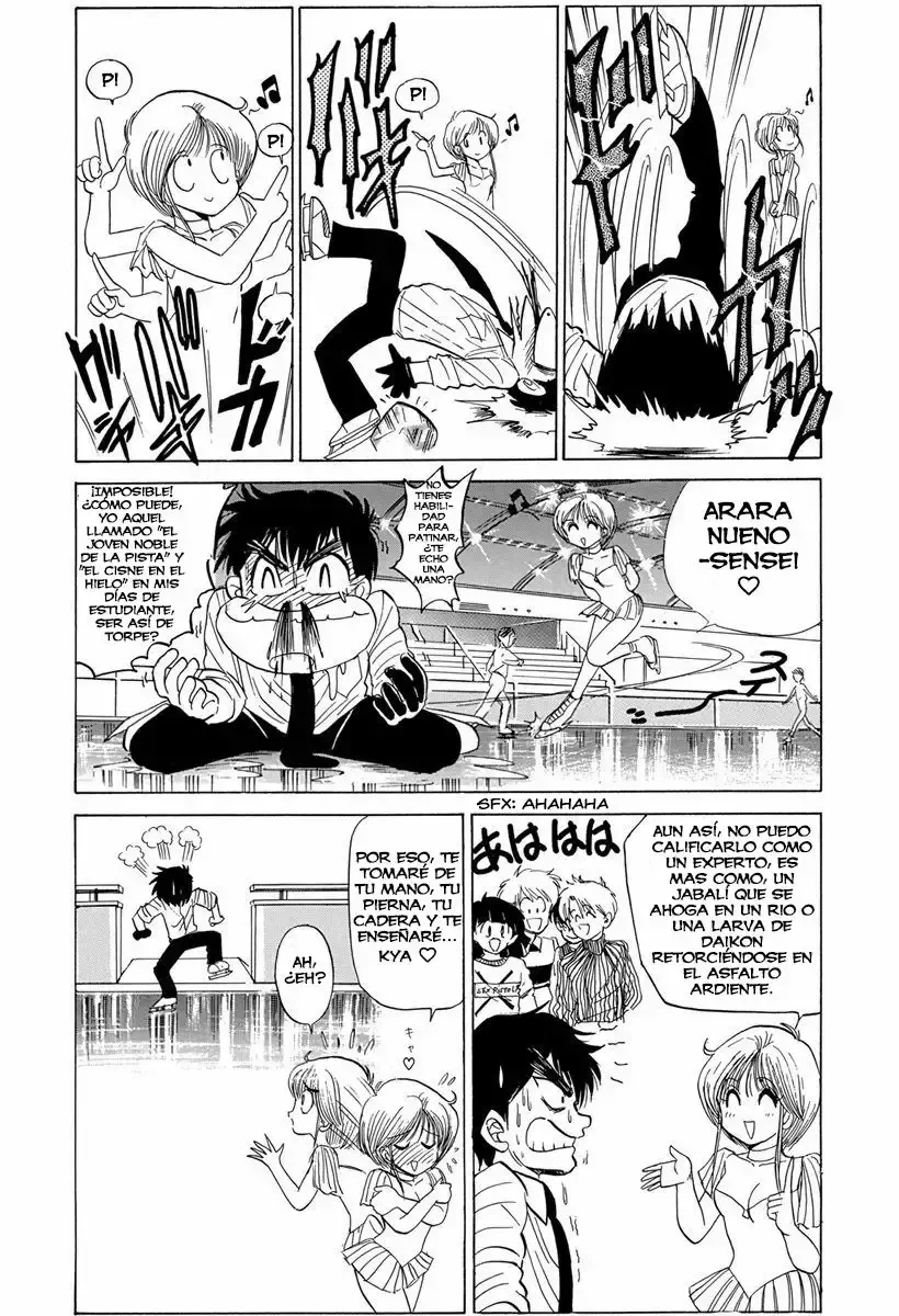 Jigoku Sensei Nube capítulo 56 página 10
