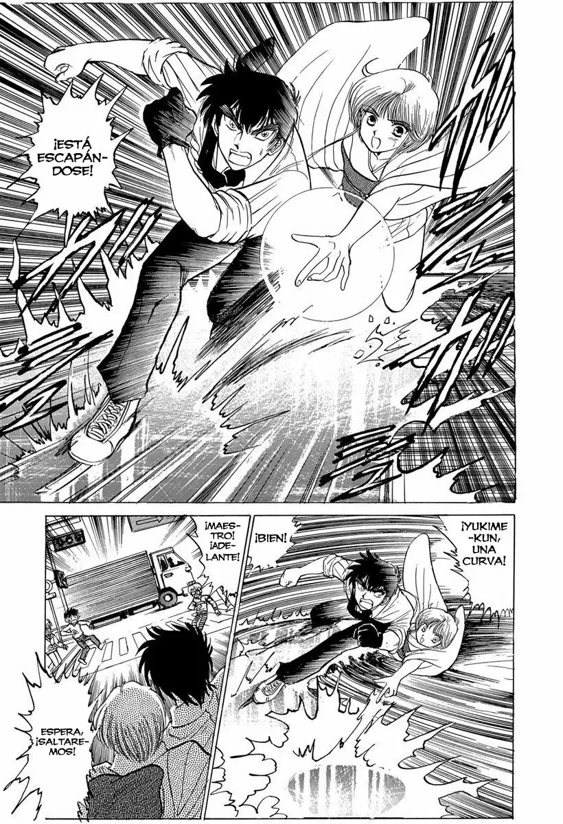 Jigoku Sensei Nube capítulo 56 página 16