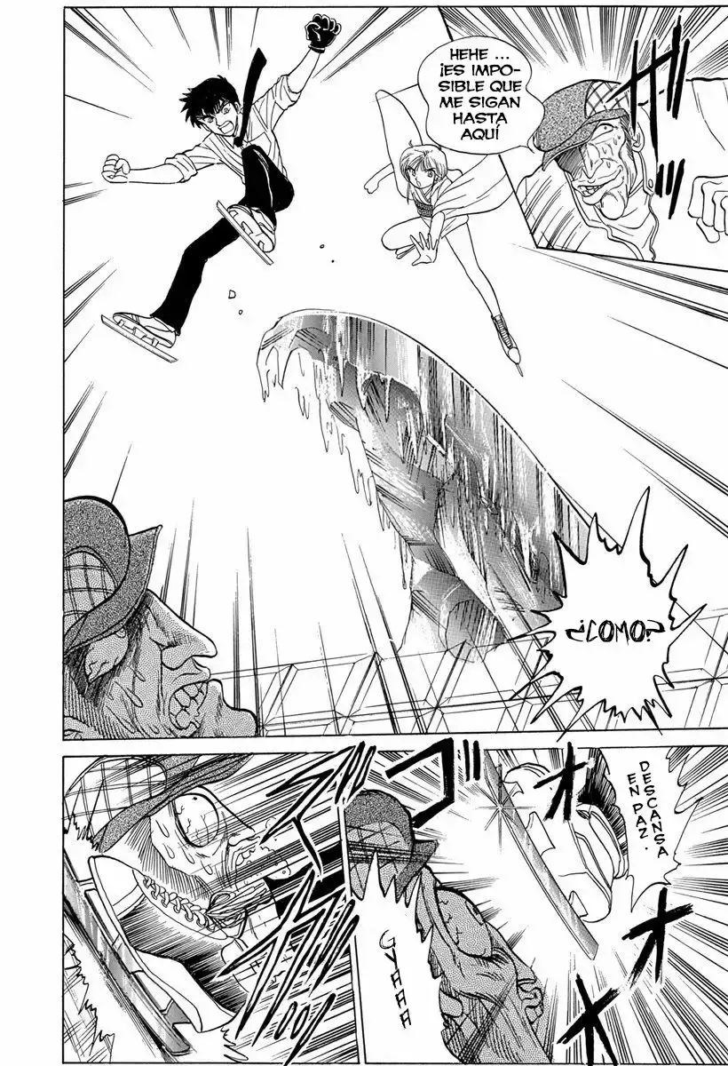 Jigoku Sensei Nube capítulo 56 página 19