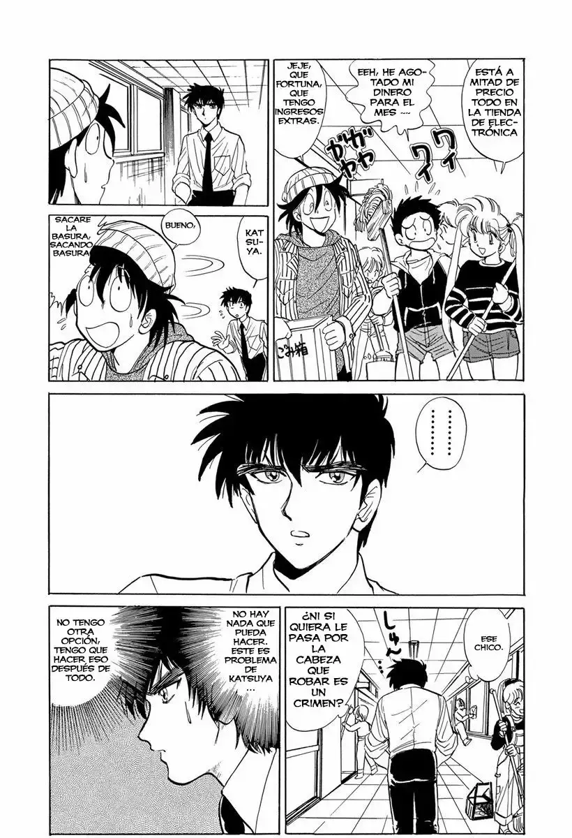 Jigoku Sensei Nube capítulo 57 página 6