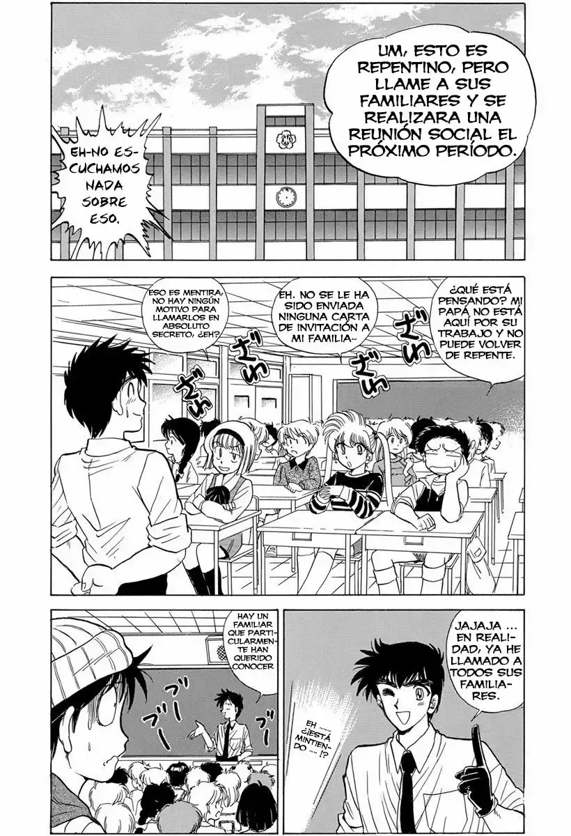 Jigoku Sensei Nube capítulo 57 página 7