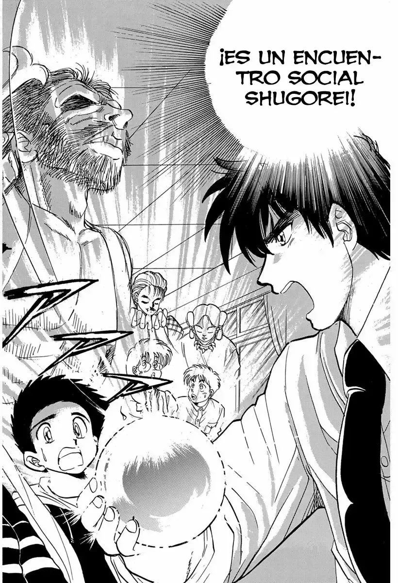 Jigoku Sensei Nube capítulo 57 página 9