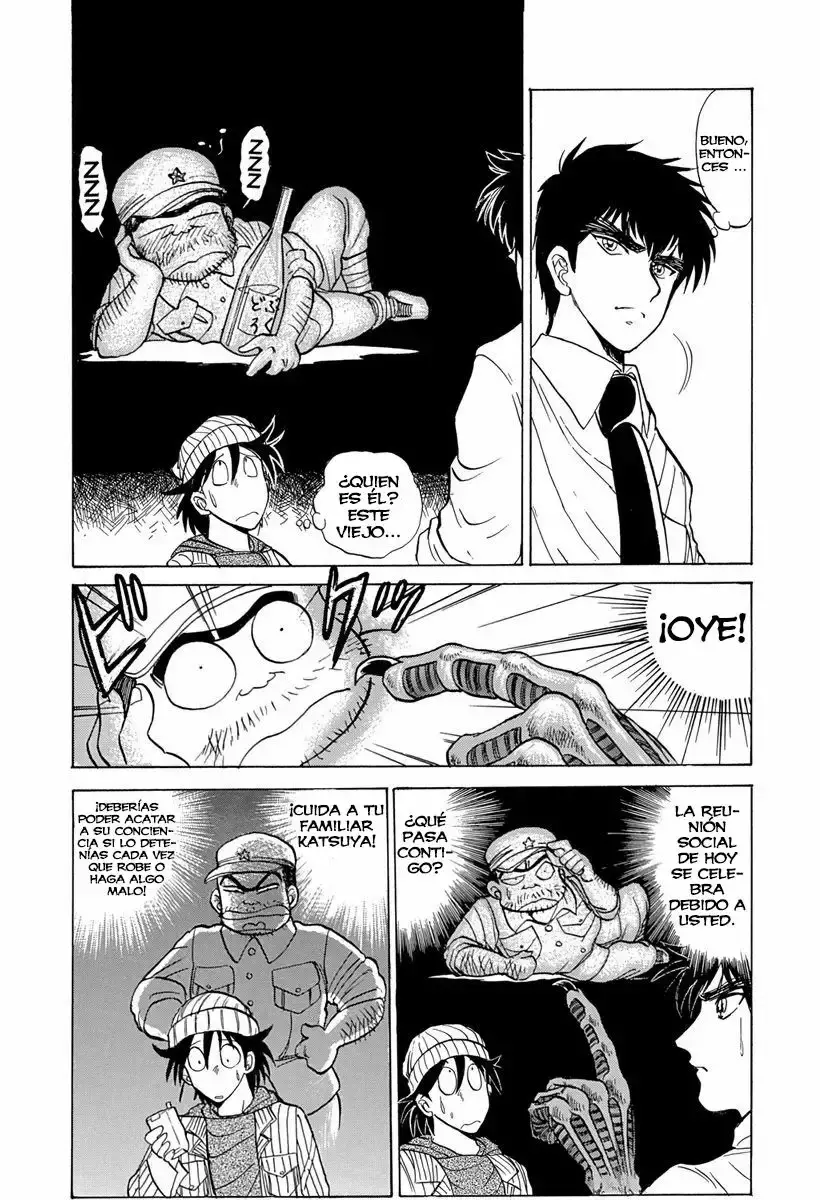 Jigoku Sensei Nube capítulo 57 página 13
