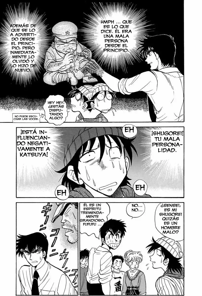 Jigoku Sensei Nube capítulo 57 página 14