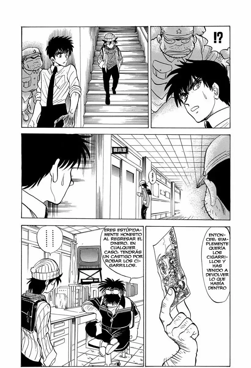 Jigoku Sensei Nube capítulo 57 página 19