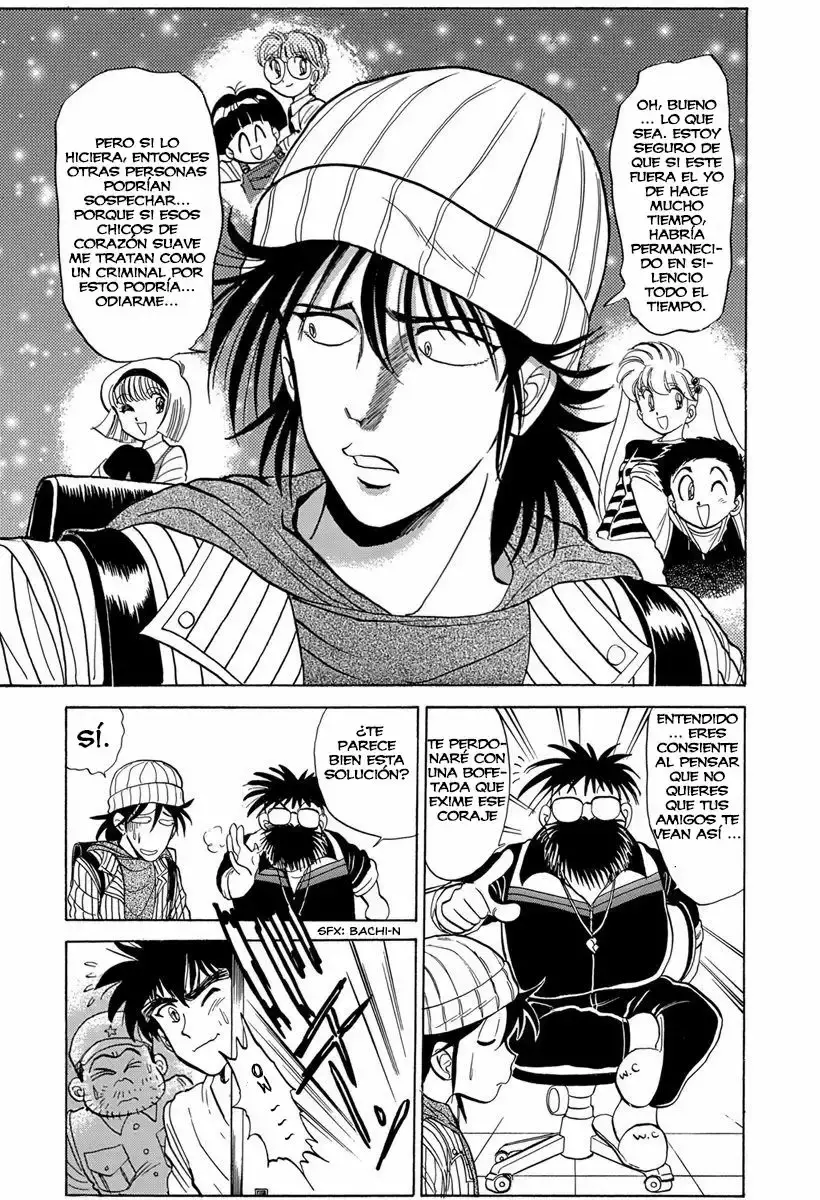 Jigoku Sensei Nube capítulo 57 página 20