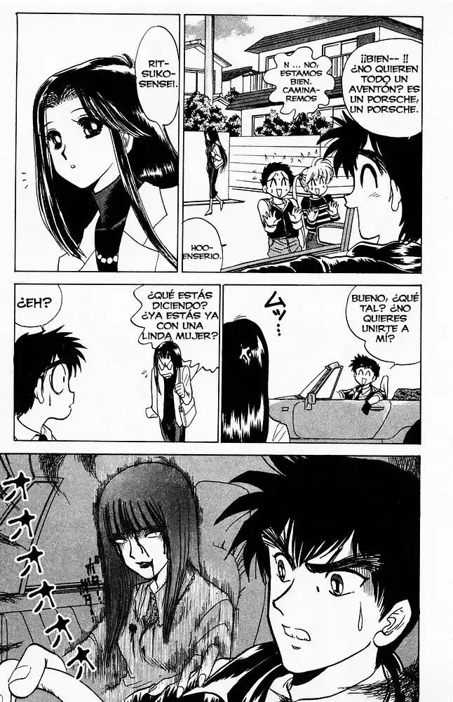 Jigoku Sensei Nube capítulo 58 página 6